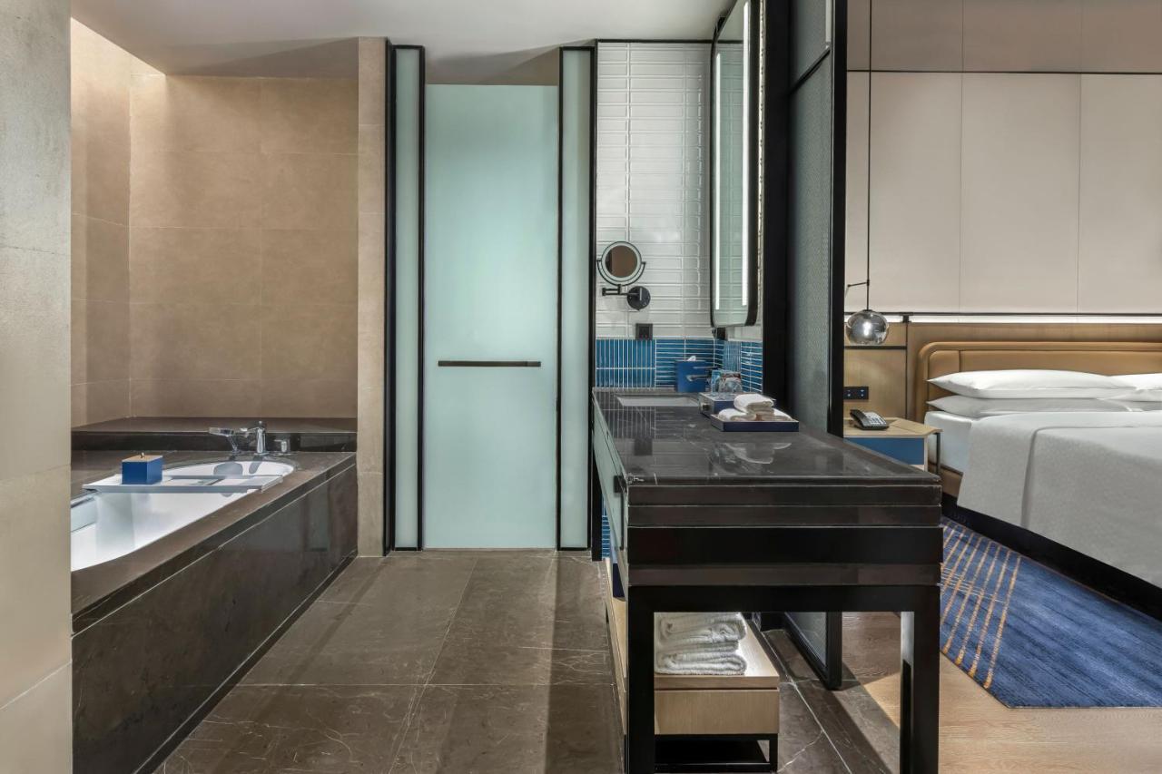 Four Points By Sheraton Guangzhou, Baiyun Экстерьер фото
