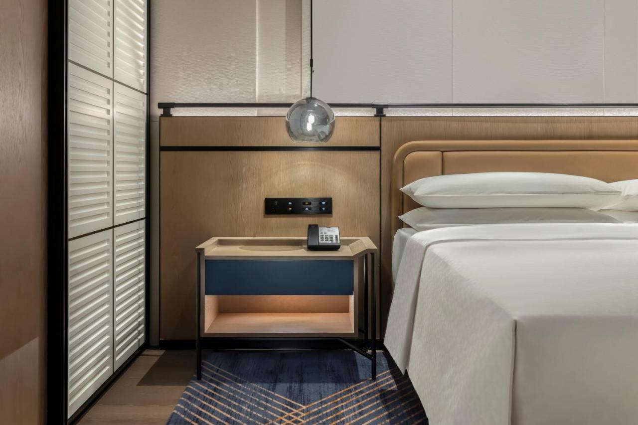 Four Points By Sheraton Guangzhou, Baiyun Экстерьер фото