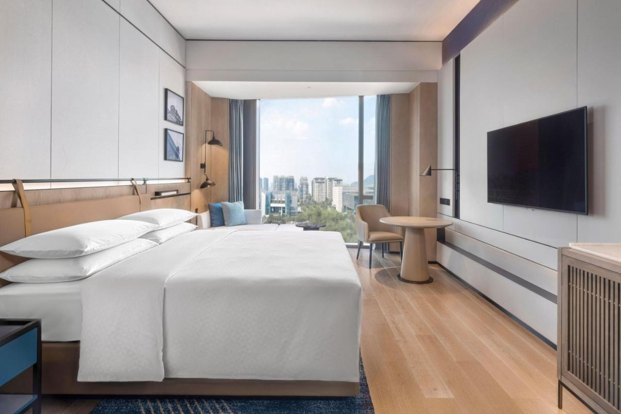 Four Points By Sheraton Guangzhou, Baiyun Экстерьер фото