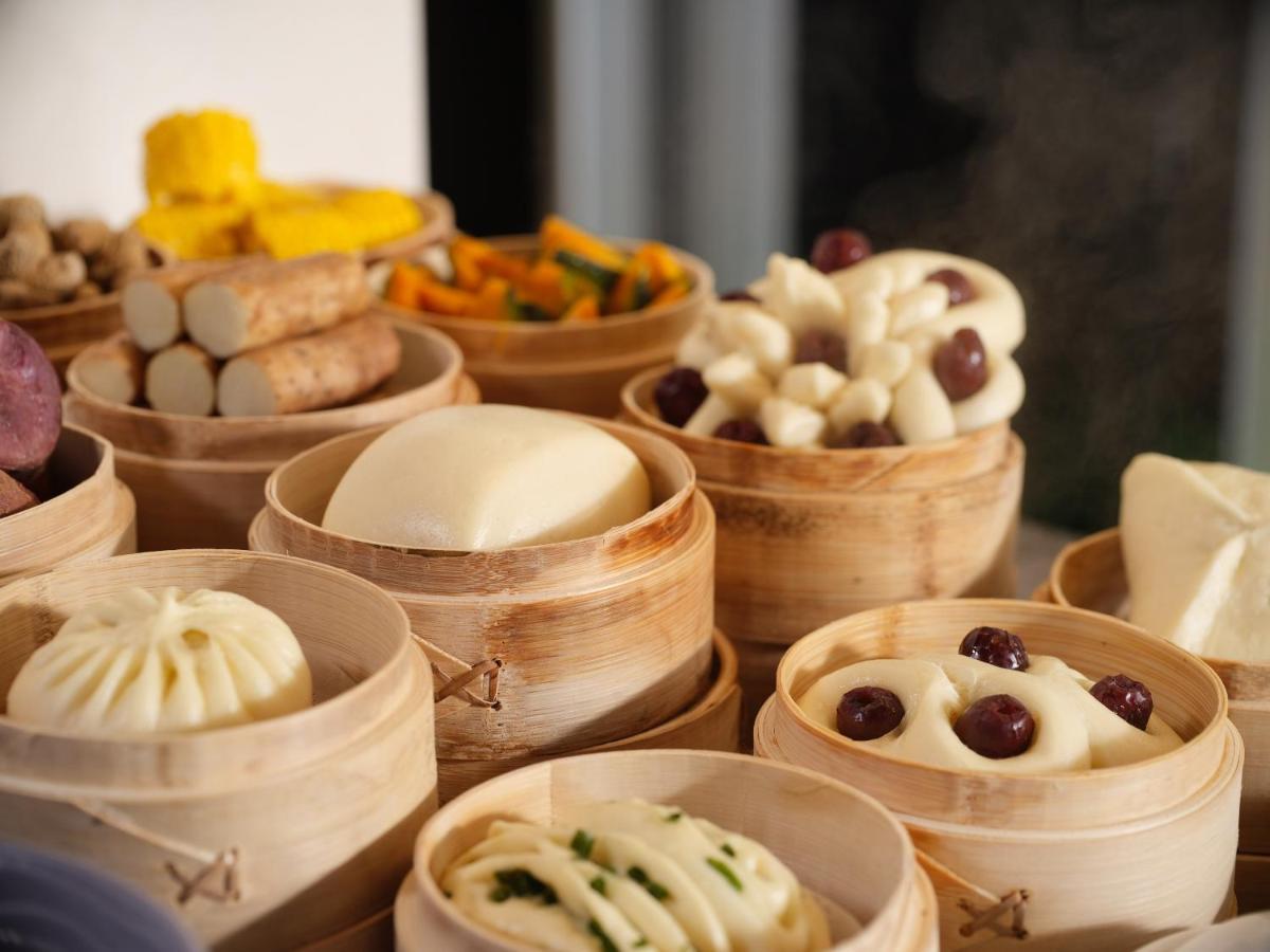Four Points By Sheraton Guangzhou, Baiyun Экстерьер фото