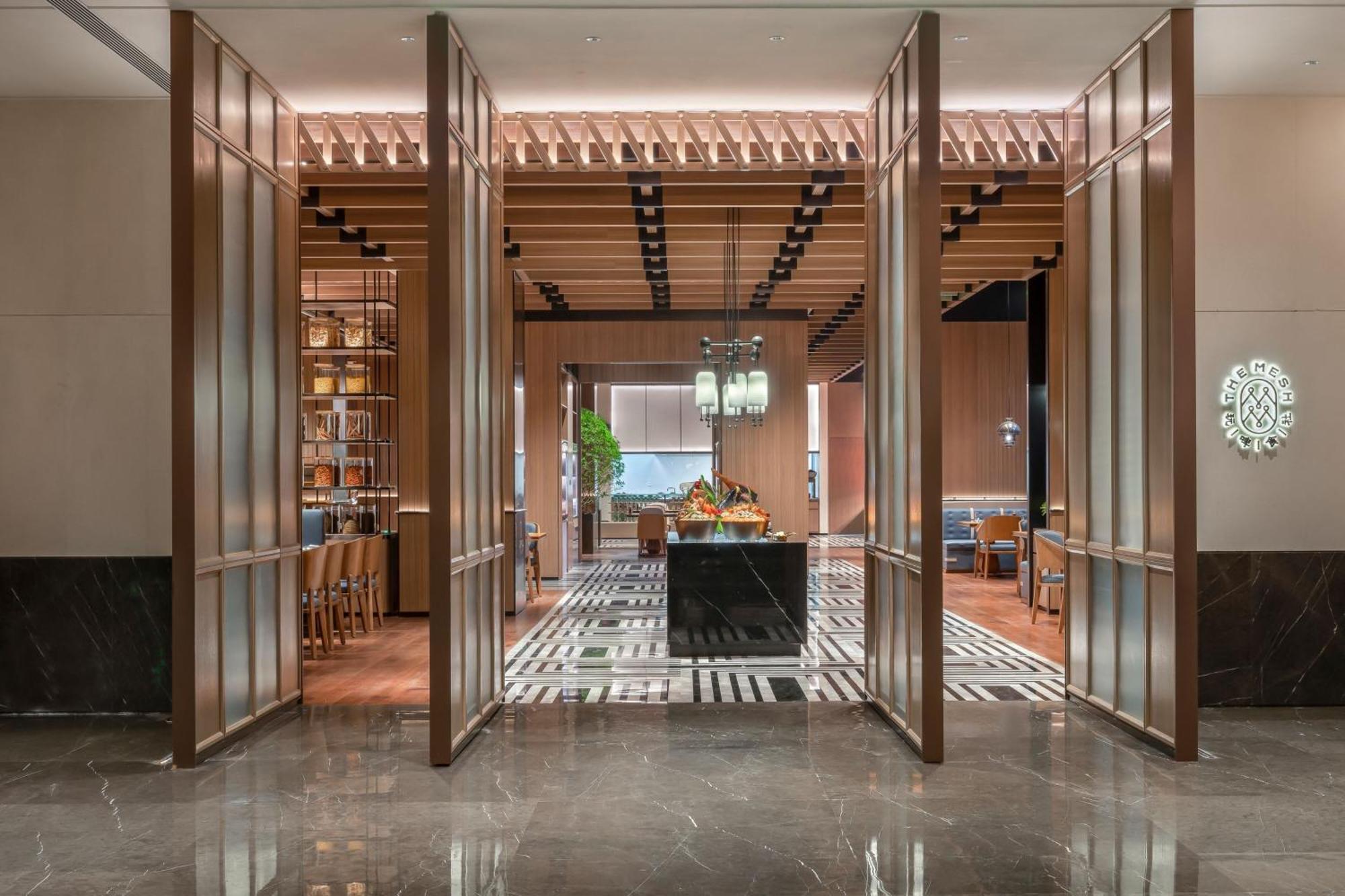 Four Points By Sheraton Guangzhou, Baiyun Экстерьер фото