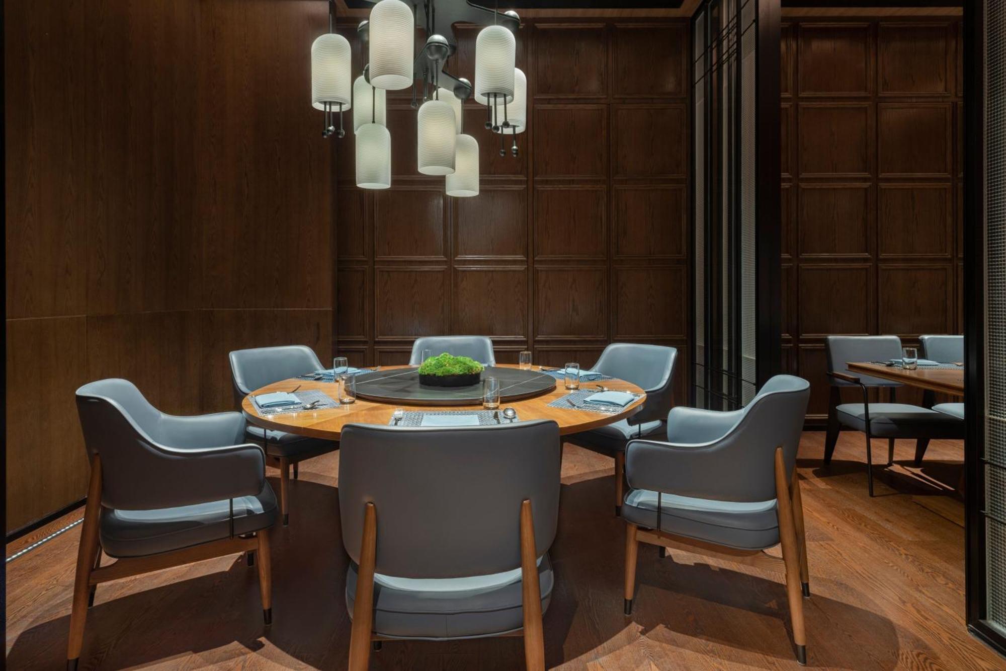 Four Points By Sheraton Guangzhou, Baiyun Экстерьер фото
