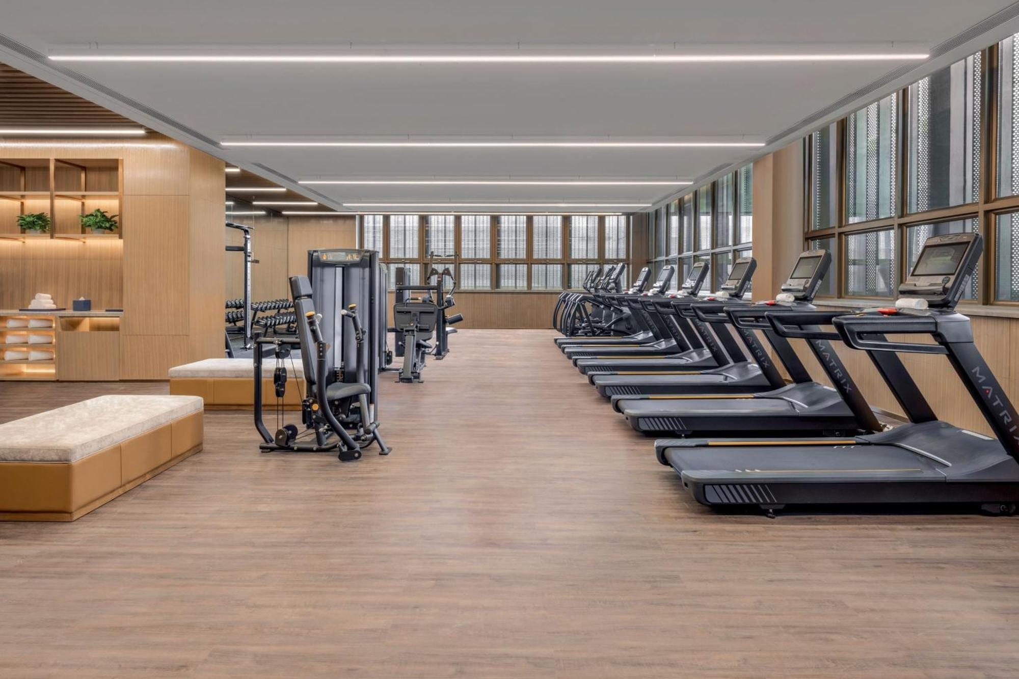 Four Points By Sheraton Guangzhou, Baiyun Экстерьер фото