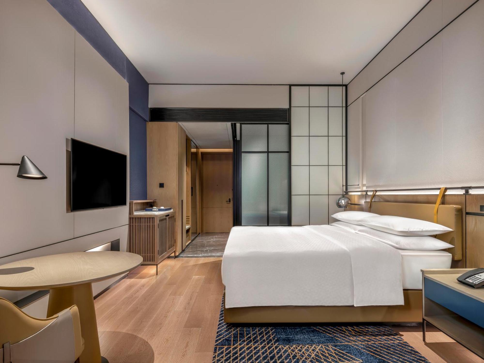 Four Points By Sheraton Guangzhou, Baiyun Экстерьер фото