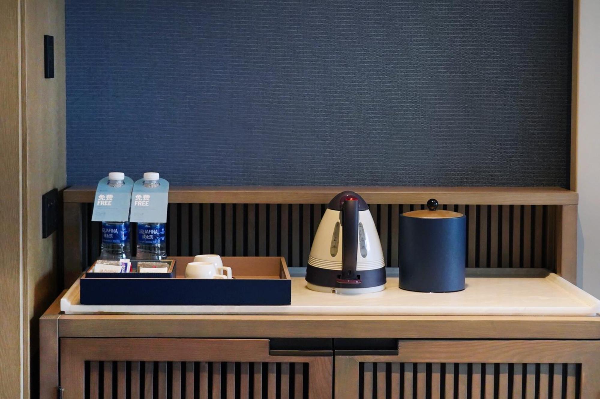 Four Points By Sheraton Guangzhou, Baiyun Экстерьер фото