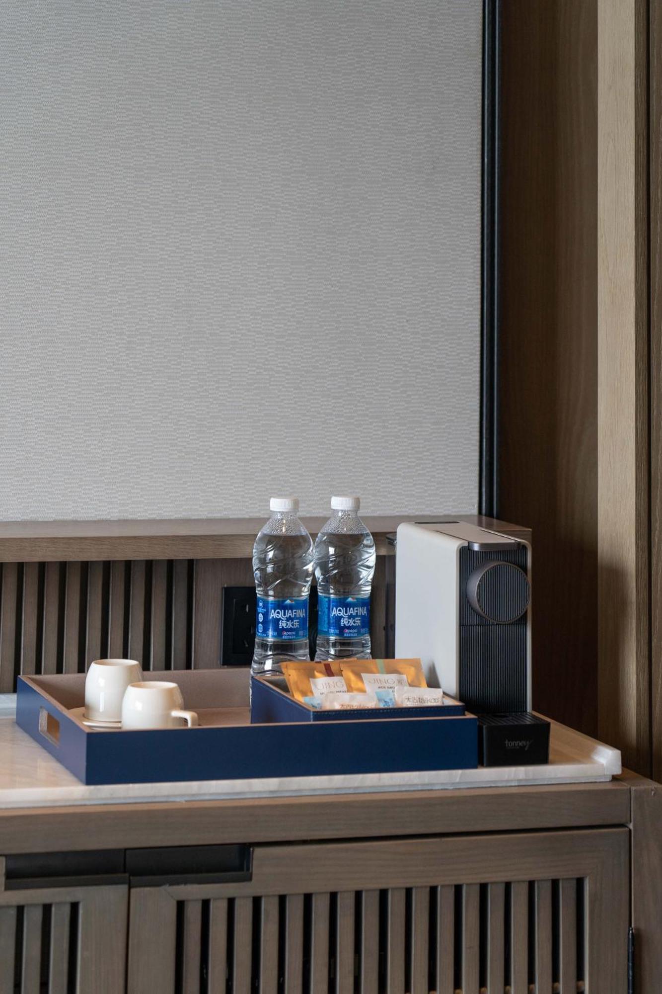 Four Points By Sheraton Guangzhou, Baiyun Экстерьер фото